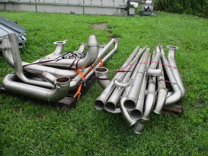 Used Lyco Hydro-Flow Pouch Cooler System,