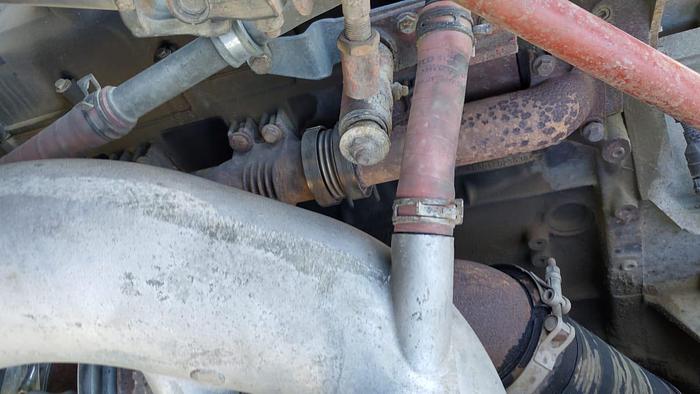 Used 2001 Iveco CURSOR 440E43 MODEL EUROTECH