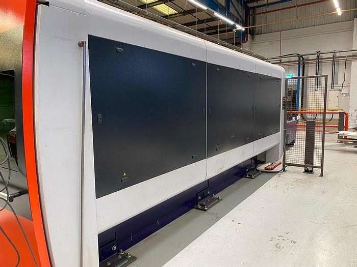 Gebruikt Bystronic Bysprint Fiber 3015 4KW