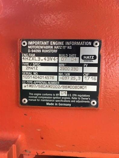 Used 0 FMC Bean 435 Water Pump