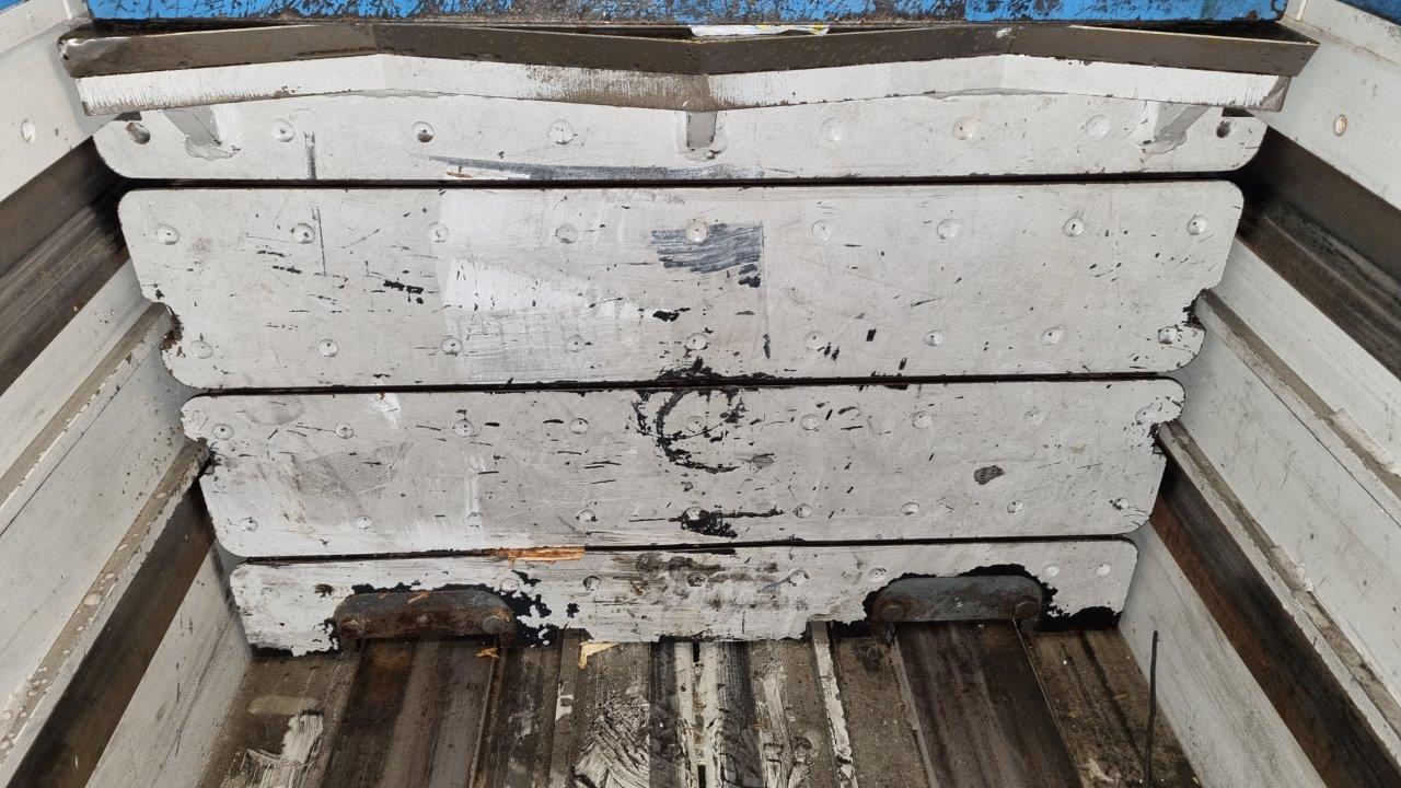 Used 2005 HSM GmbH & Co. KG VK 2310 #9807