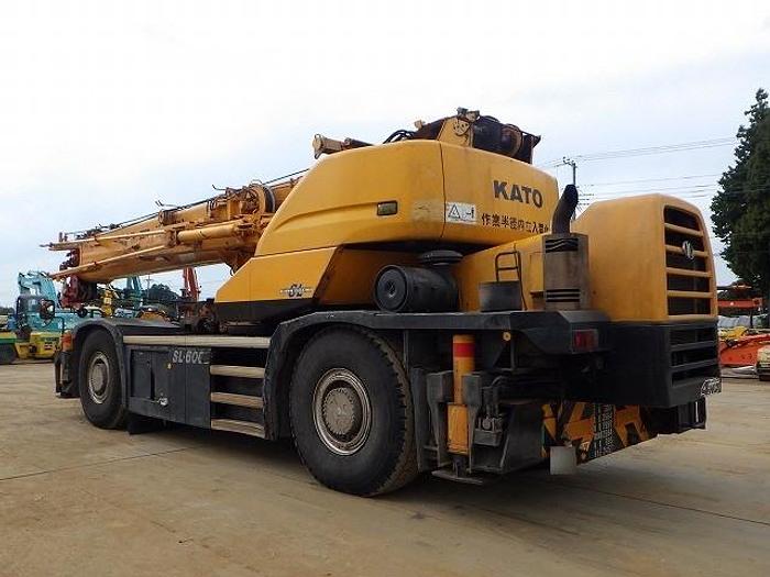 Used 2006 KATO KR-50H-L2