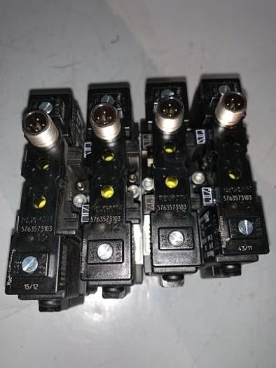 AVENTICS Rexroth 5763990720 Direct Acting Solenoid