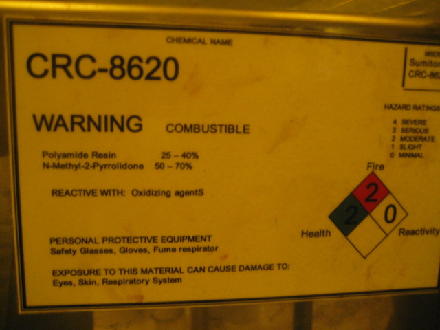 Used Suss Microtec ACS 800 Coater Developer