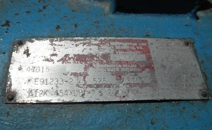 Used Cooler, Carbo Cooler, Mojonnier, Mdl 14-44, 250 PSI, #C741781