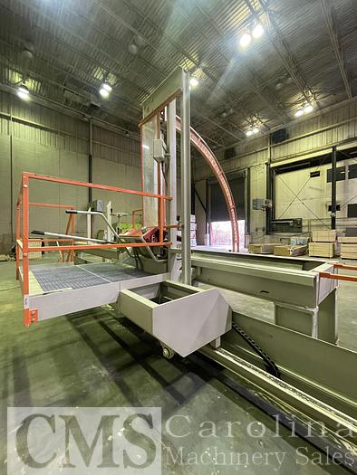 Used 2016 Holtec Transcut II Package Saw