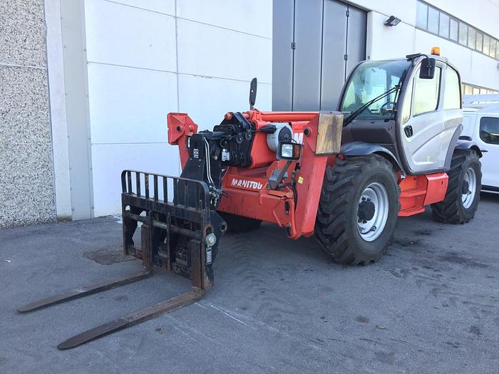 Used 2008 MANITOU MT 18.40 PRIVILEGE