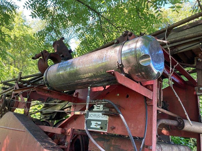 Used Bucyrus Erie 22W Cable Tool Rig