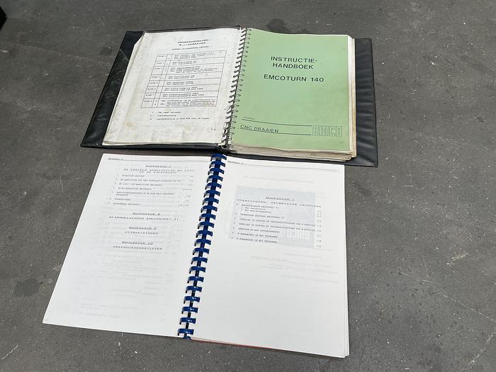 Gebruikt EmcoTurn 240 (gereserveerd)