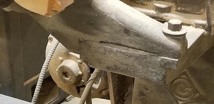 Used A&B 503 Automatic Shaper