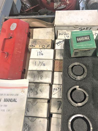 Used 2004 Kia Super Kia Turn 21LMS Fanuc 0iTB