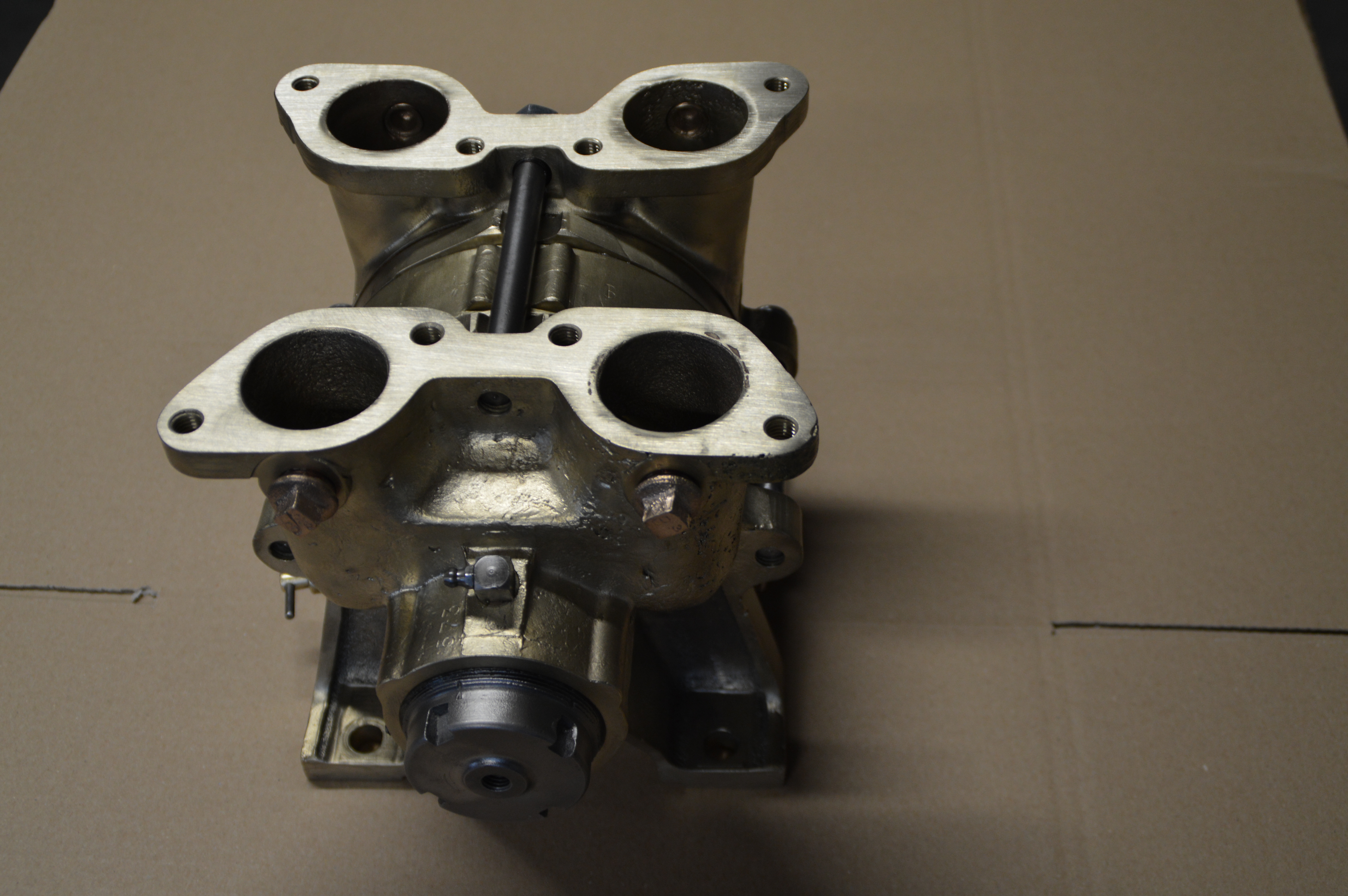 Used 1987 STEIMEL WATERPUMP KB 140-2