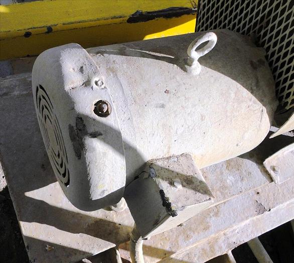 Used 100 CU. FT. GEMCO DOUBLE CONE BLENDER - 304 S/S