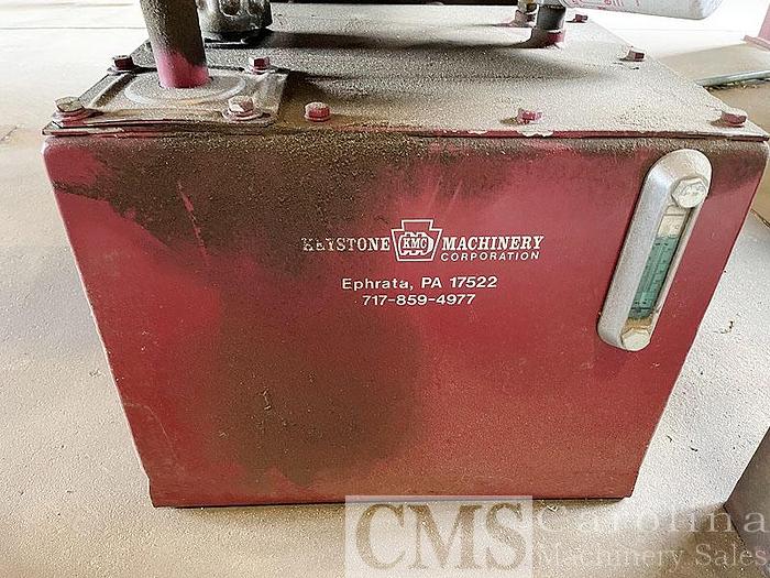 Used Keystone Model 2072 Automatic Stake Pointer