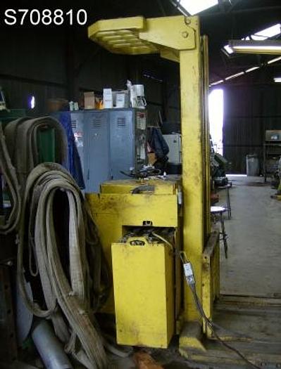 Used Lift, Forklift, 2000#, Mdl 20-S30TN, Electric, #S708810