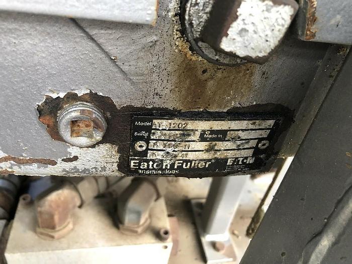 Used 2010 BLACKSTONE  PRESSURE PUMPER