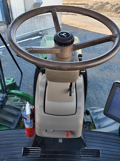 Used 2010 John Deere 8345RT Tractor