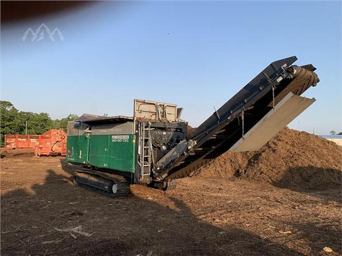 Used 2- 2020 Komptech  6000 CRAMBO