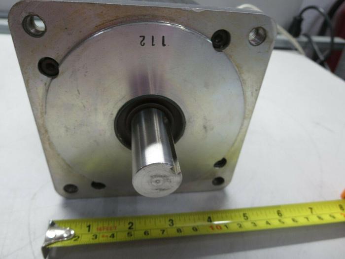 Used Custom Servo Motors Inc. MPM1143 FRME-719