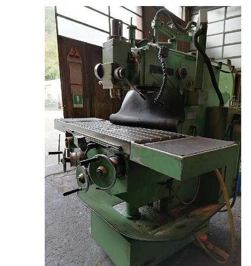 Usato FRESATRICE ALCAR