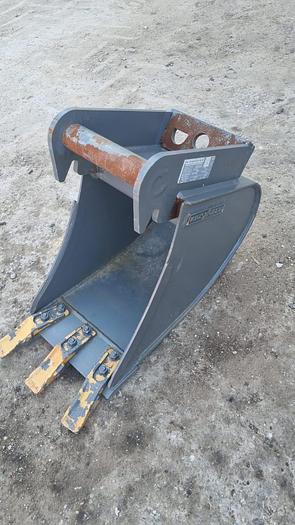 Gebraucht Kinshofer 30 cm Tieflöffel mit MS03 Aufnahme