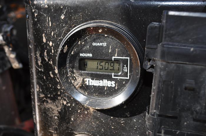 Used 2015 THWAITES 1 TONNE