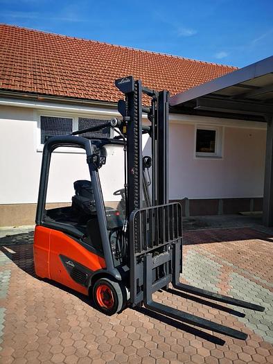 Used 2014 LINDE E14-02