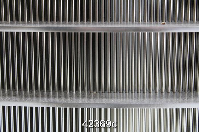 Unused Bird Model 800 Pressure Screen Basket #42369