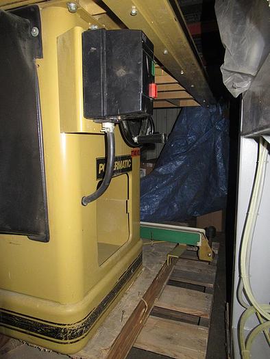 Used Powermatic 66 Table Saw