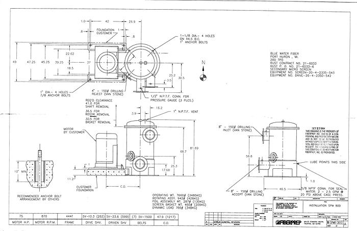 Used 1964 BIRD 10 #20485