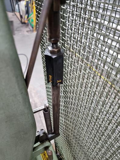 Used Brehmer paper stitcher