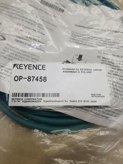 Keyence OP-87458