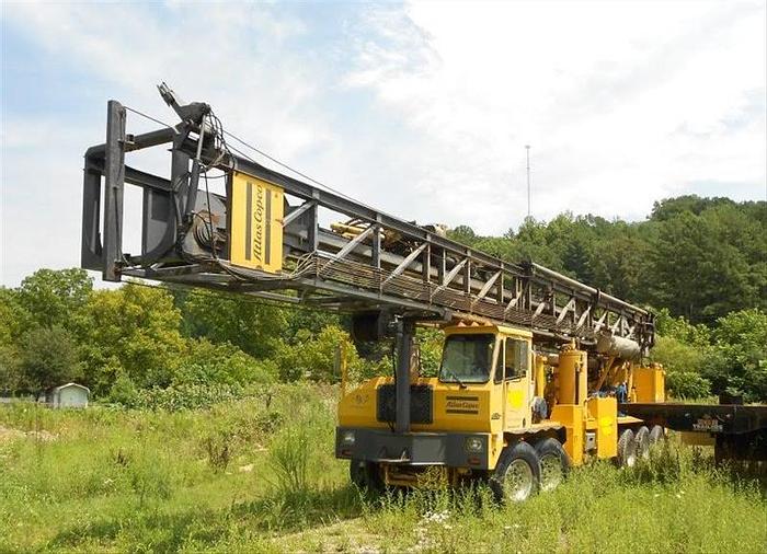 Used 2007 Atlas Copco RD20 III Drill Rig - Sold