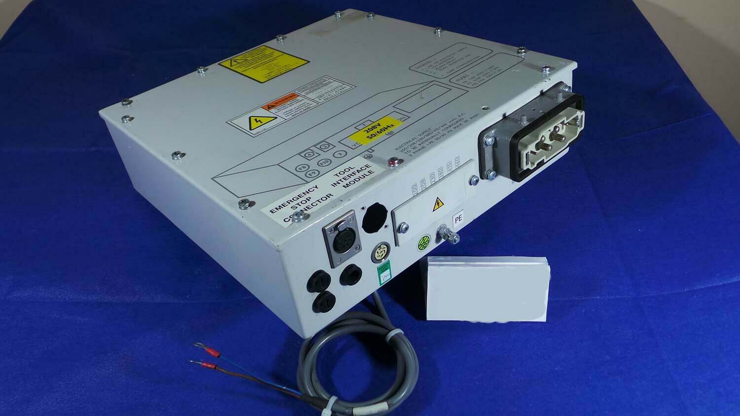 Used Edwards D37292400 Electrics Module DPMB-iTiM-Ih-AC