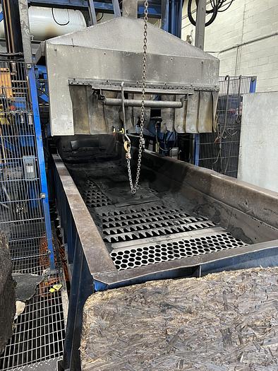 Used 2008 SINTO DAFM SD5.5 TIGHT FLASK LINE