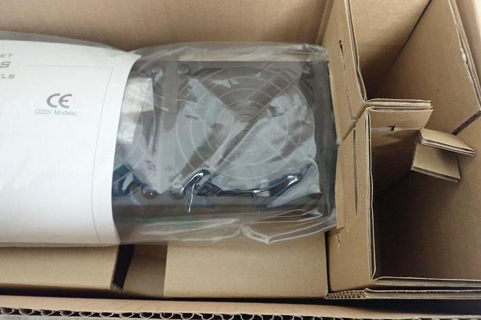 Used Middle Atlantic IUQFP-4 Ultra Quiet Quad Fan Panel