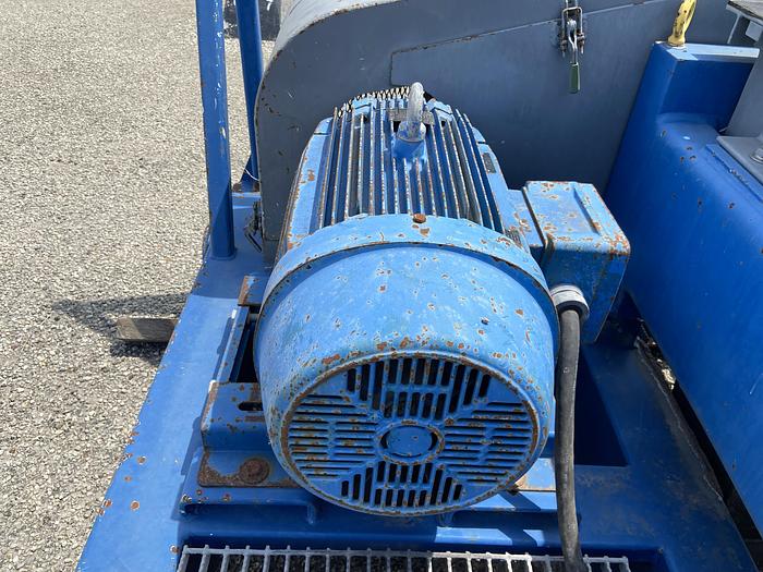 Used 2011 Kemtron Technologies, Inc. 1448