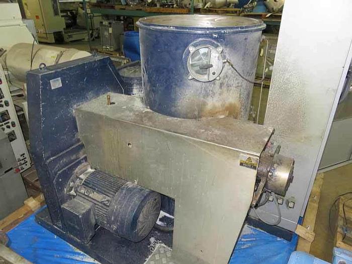 Used EREMA LDPE/LLDEP FILM RECLAIM LINE MODEL KAG800/63