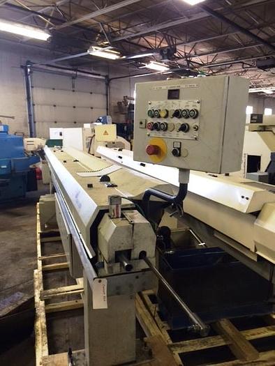 Used 1987 Citizen Cincom L16 With Barfeed