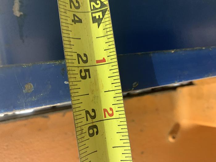 Used ABB IRB 4400L/10 2.53 METER REACH 6 AXIS CNC MIG WELDING ROBOT WITH S4C PLUS CONTROLLER