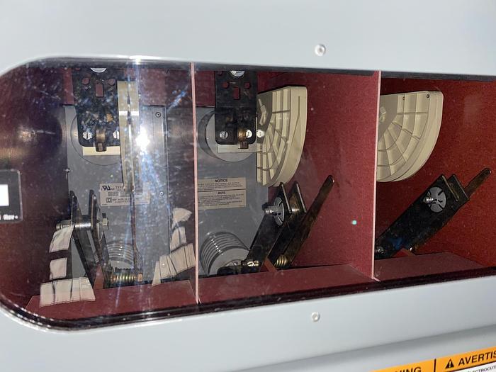 Used SQUARE D COMPANY 2000 / 3000 KVA DRY TYPE TRANSFORMER