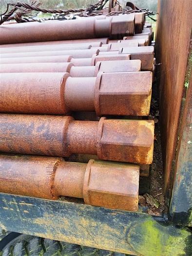 Used RD20 Style Drill Pipe (30' x 4-1/2" x 2-7/8" IF)
