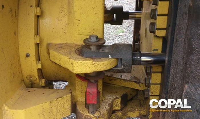 Usado 2010 Bomag BW219DH