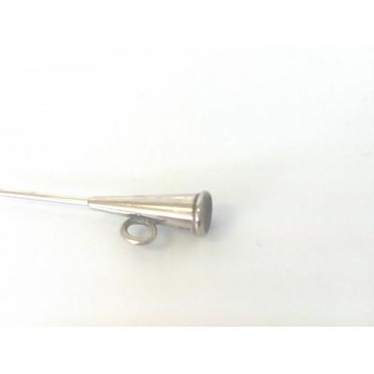 SONDE AURICULAIRE DE HARTMANN 2MM (HARTMANN EUSTACHIAN CATHETER 2MM)