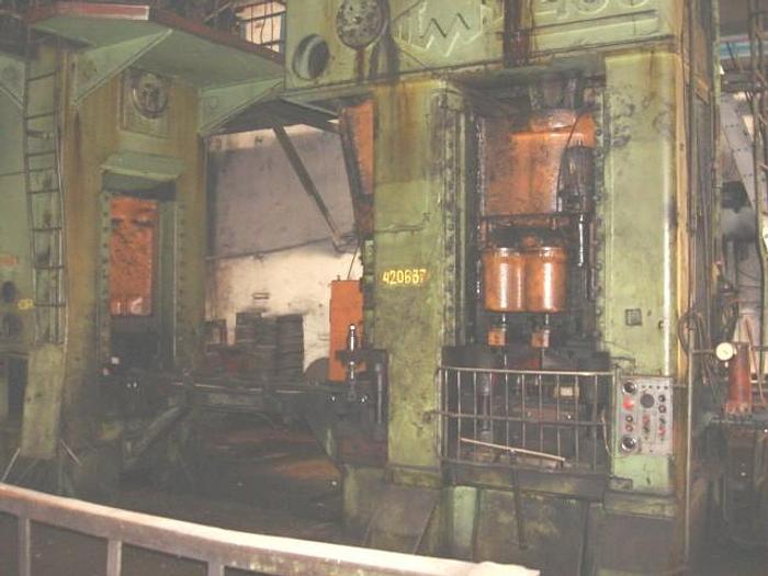 Used Press Trimming K0236