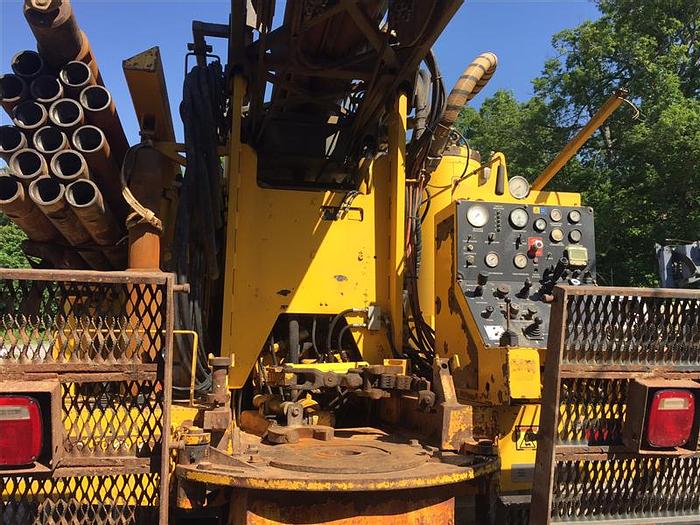 Used 2009 Atlas Copco T3W Drill Rig