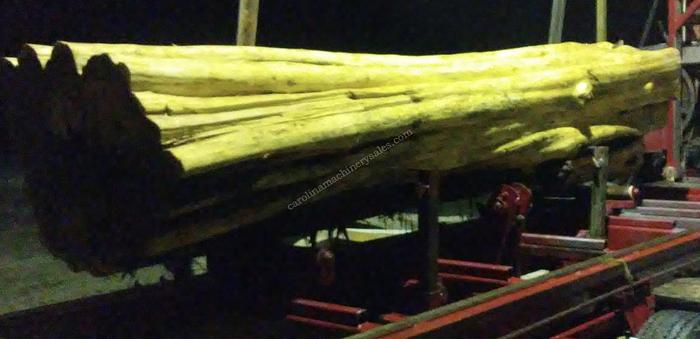 Used Timber Harvester 36HTE25