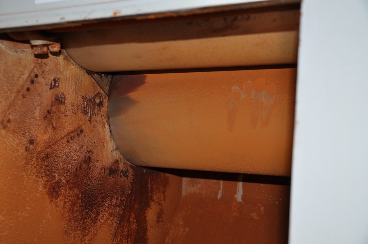 Usato Mulino BUHLER a 4 cilindri con rigatura