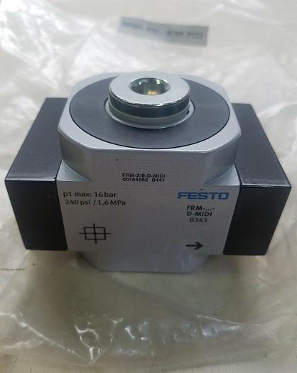 FESTO BRANCHING MODULE FRM-3/8-D-MIDI NEW
