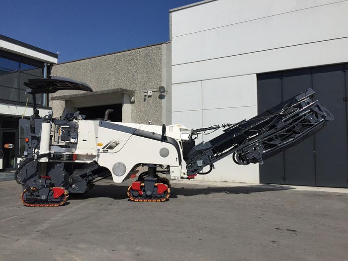 Usato 2010 WIRTGEN W120 F